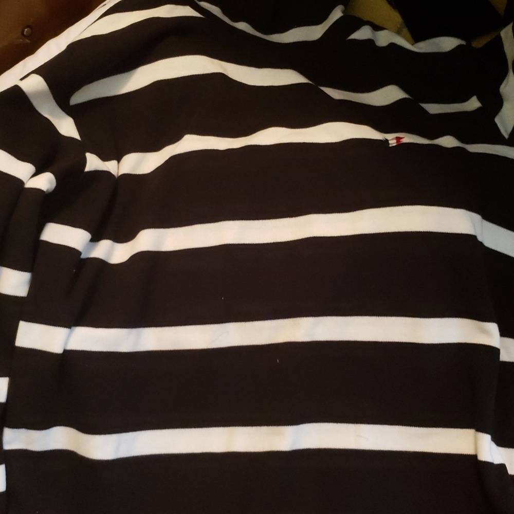 Stripes strozzi long sleeve
